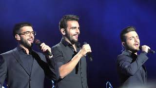 Il Volo in Moscow the entire concert – 12092019 [upl. by Petula]