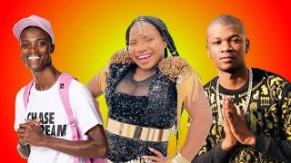 Ghanama lyrics translation  Makhadzi x King Monada x Prince Benza [upl. by Odlo]