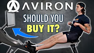 Aviron Rower Is It Worth Buying FULL REVIEW [upl. by Nicholle]