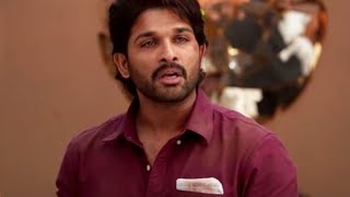 Ala Vaikunthapurramuloo Climax Dialogue  Allu Arjun  Good Entertainer [upl. by Clemence]