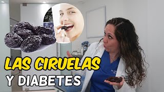 ⚫⚫ LAS CIRUELAS PASAS SON BUENAS PARA EL ESTRIÑIMIENTO ▶Dra Melissa Tejeida [upl. by Arec]