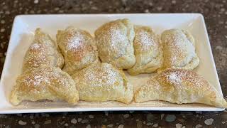 Nutella puff pastry dessert [upl. by Ayn]