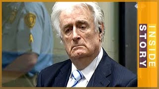 🇷🇸 Whats the legacy of Radovan Karadzic l Inside story [upl. by Hulda]