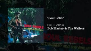 Soul Rebel 1970  Bob Marley amp The Wailers [upl. by Gib]