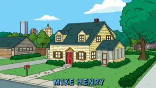 Family Guy season 5 end credits 2006 to 2007 [upl. by Yelrebma]