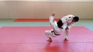 Passage ceinture jaune jujitsu  club judo jujitsu Duppigheim [upl. by Yecart]