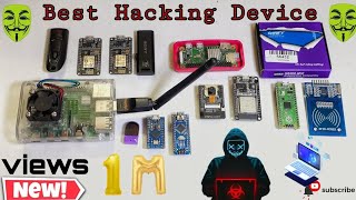 Best Hacking Gadgets 2021 Every hacker Should Have stay HINDI [upl. by Kinzer421]