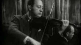 Jascha Heifetz plays Hora Staccato [upl. by Bern332]