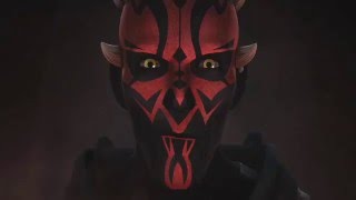 Star Wars Rebels  Darth Maul vs The Inquisitors  HD60FPS [upl. by Ahselaf]