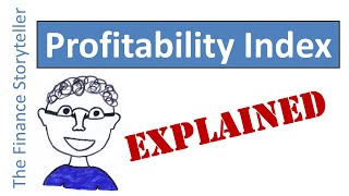 Profitability index [upl. by Eimilb]