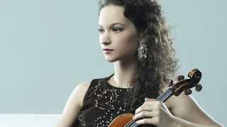 Paganini Violin Concerto No 1 Hilary Hahn FULL [upl. by Romine444]