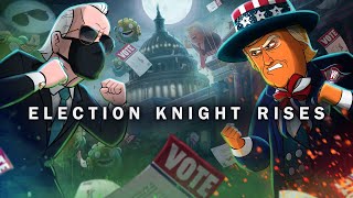 Election Knight Rises  Stephen Colberts Election Night Special [upl. by Alik739]