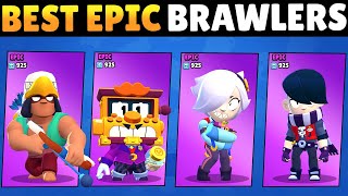 quotWhich Epic Brawler Should I Unlockquot  Guide Season 24 [upl. by Anifesoj]