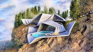 20 Most Unusual Houses in The World [upl. by Okir719]