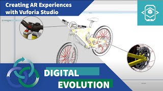 Creating AR Experiences with Vuforia Studio [upl. by Hamo]