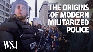 How 1999s WTO Protests Influenced the Policing of Protests Today  WSJ [upl. by Ysirhc]