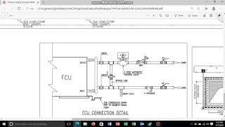 FCU installation part 1 connection details ENGLISH [upl. by Bartosch]