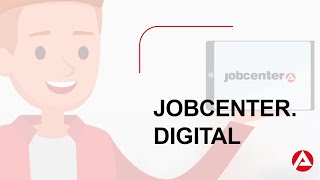 JobcenterDigital  Das Online Angebot der Jobcenter [upl. by Kittie3]