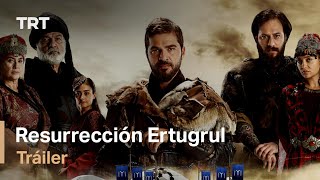 Resurrección Ertugrul Tráiler [upl. by Aynek513]