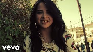 Becky G  Play It Again  Behind the Scenes Part 2 [upl. by Latashia]