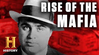 How Prohibition Created the Mafia  History [upl. by Einneg]