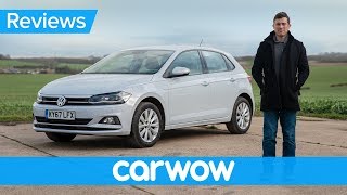 New Volkswagen Polo 2020 indepth review  carwow Reviews [upl. by Faline]