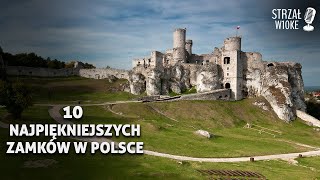 10 Najpiękniejszych zamków w Polsce [upl. by Reagan]