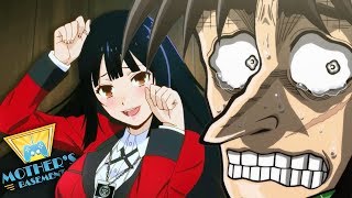 Why Kakegurui is a Terrible Gambling Anime [upl. by Columba892]