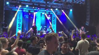 Yellowcard performing quotOcean Avenuequot ONE LAST TIME LIVE March 25 2017  The Final Show [upl. by Allyn]