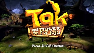 Tak and the Power of Juju  Gameplay PS2 [upl. by Nivac846]