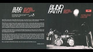 Blind Faith Earl Warren Showgrounds Santa Barbara Ca 81669 [upl. by Marnie]