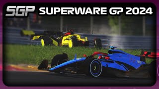 Superware Grand Prix 2 [upl. by Anwahsak]