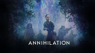 Annihilation OST  The Alien  Extended amp Looped [upl. by Daisey619]