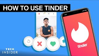 How To Use Tinder 2022 [upl. by Madelin]