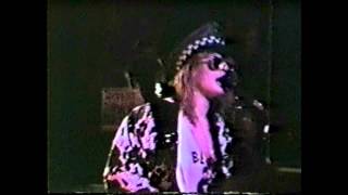 ENUFF ZNUFF  Fly High MichelleNew Thing  EMPIRE CLUB1990 [upl. by Ilonka923]