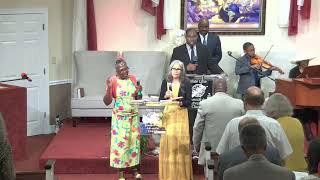 State Line SDA Church Service [upl. by Liberati]