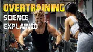 How To Maximize Gains and NOT Overtrain  Overtraining Science Explained [upl. by Aprilette357]