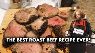 BEST ROAST BEEF RECIPE EVER  NINJA FOODI [upl. by Neram692]