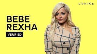 Bebe Rexha quotIm a Messquot Official Lyrics amp Meaning  Verified [upl. by Gabe]