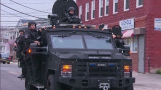 Militarization of US police [upl. by Yeleek270]