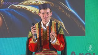 Vitalik Buterin  Ethereum in the Next Decade  EDCON2023 [upl. by Aneekas]