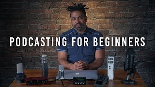 How to Start a Podcast 2020 Podcasting for Beginners [upl. by Nuhsar]