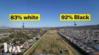 Why South Africa is still so segregated [upl. by Latvina67]