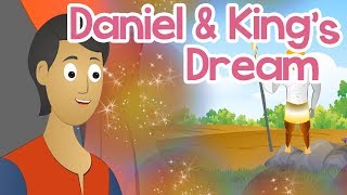 Daniel and the King’s Dream  100 Bible Stories [upl. by Emelun]