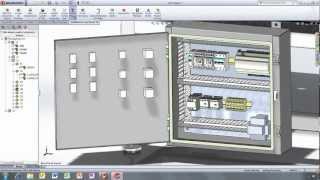 SolidWorks 2013 SolidWorks Electrical [upl. by Fortin]