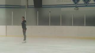 The Axel Ice Skating Jump [upl. by Niffirg]