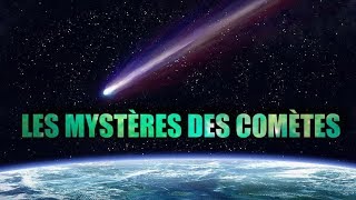 Les Mystères des Comètes  Les Dossiers de l’Espace [upl. by Rickey291]