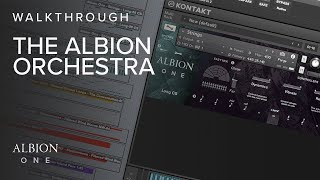 Albion ONE The Albion Orchestra Walkthrough [upl. by Elman797]