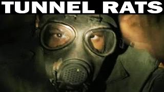 Tunnel Rats in Vietnam  US Army Training Film  1969 [upl. by Ahselrac]