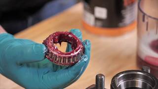 Timken Tricks of the Trade – Lubricating Wheel End Bearings [upl. by Layne862]